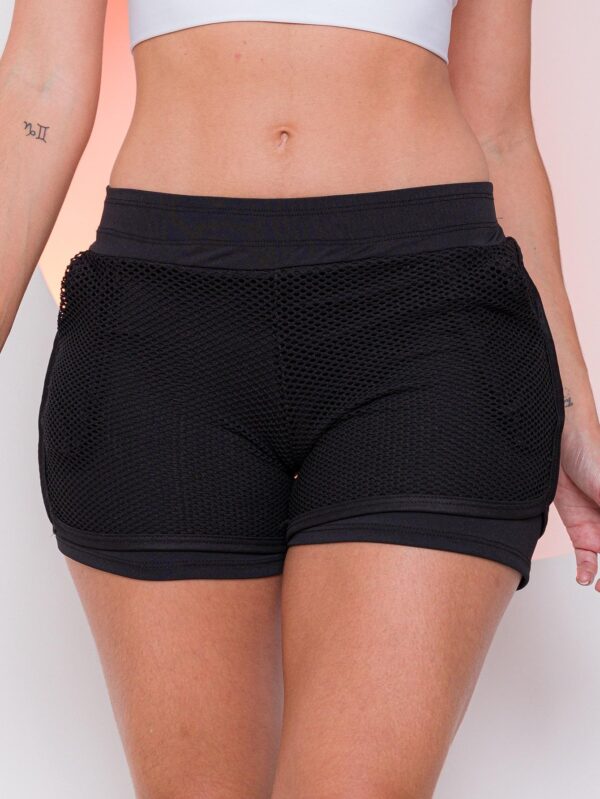 Short Esportivo Feminino